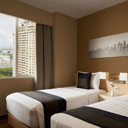 El Hotel Джакарта Екстериор снимка