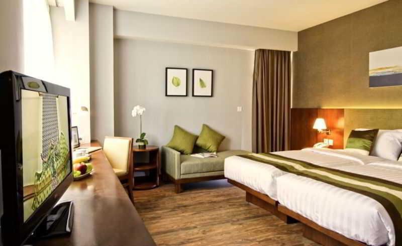 El Hotel Джакарта Стая снимка