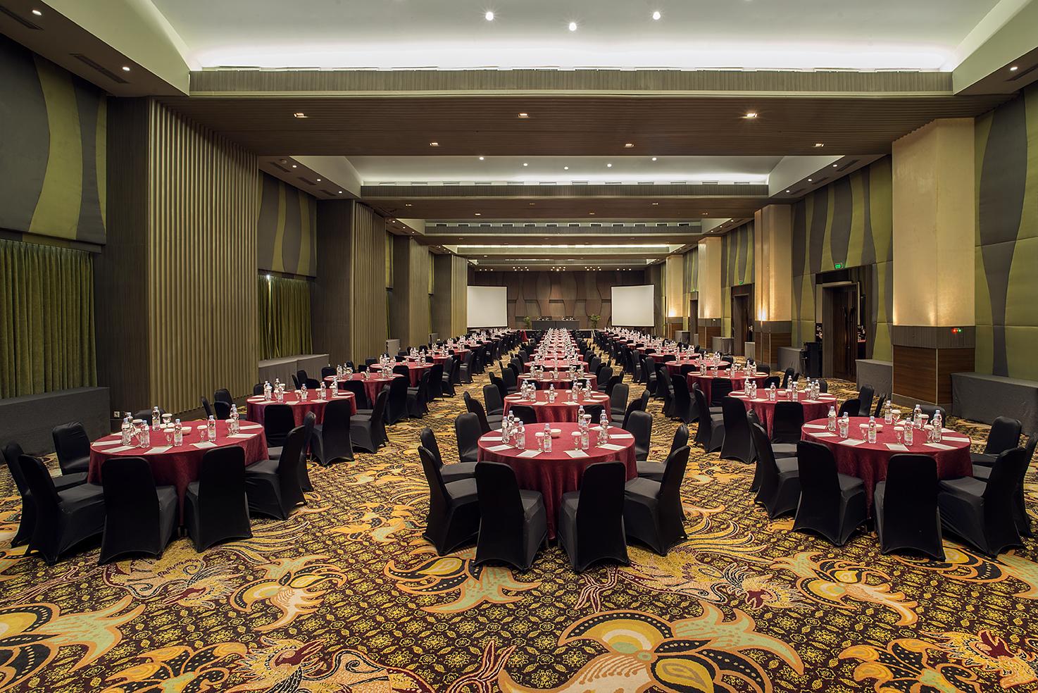 El Hotel Джакарта Екстериор снимка