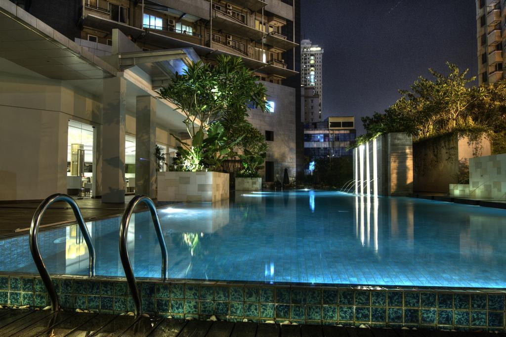El Hotel Джакарта Екстериор снимка