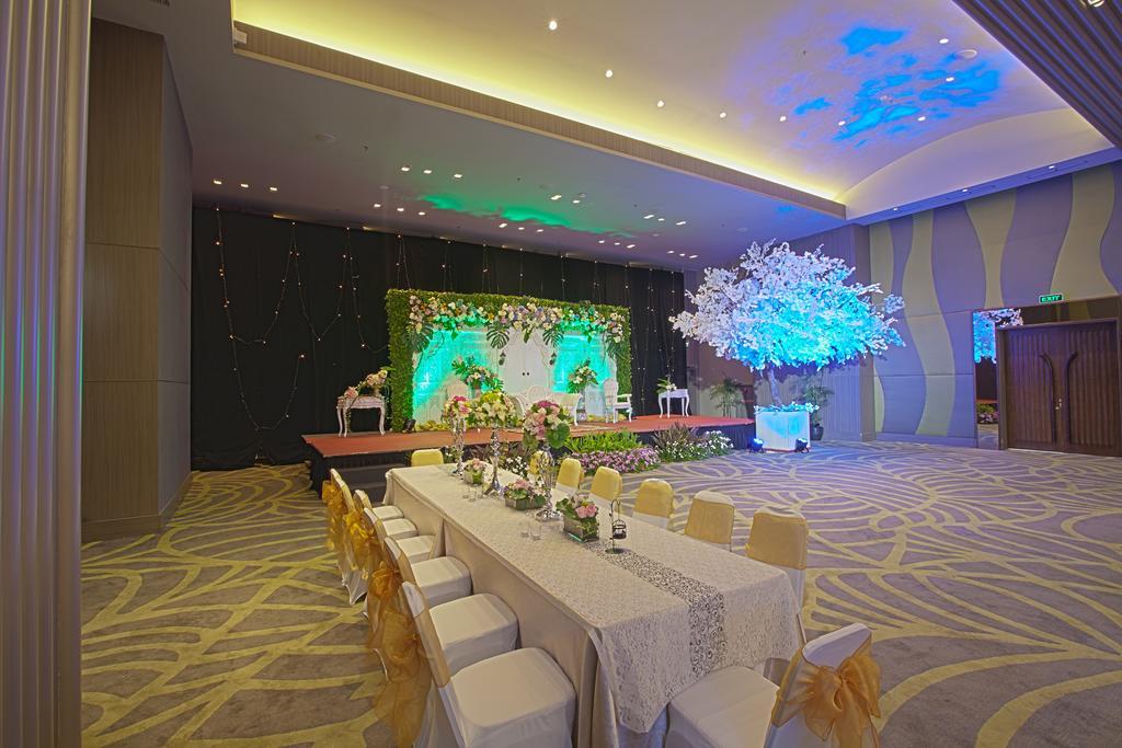 El Hotel Джакарта Екстериор снимка