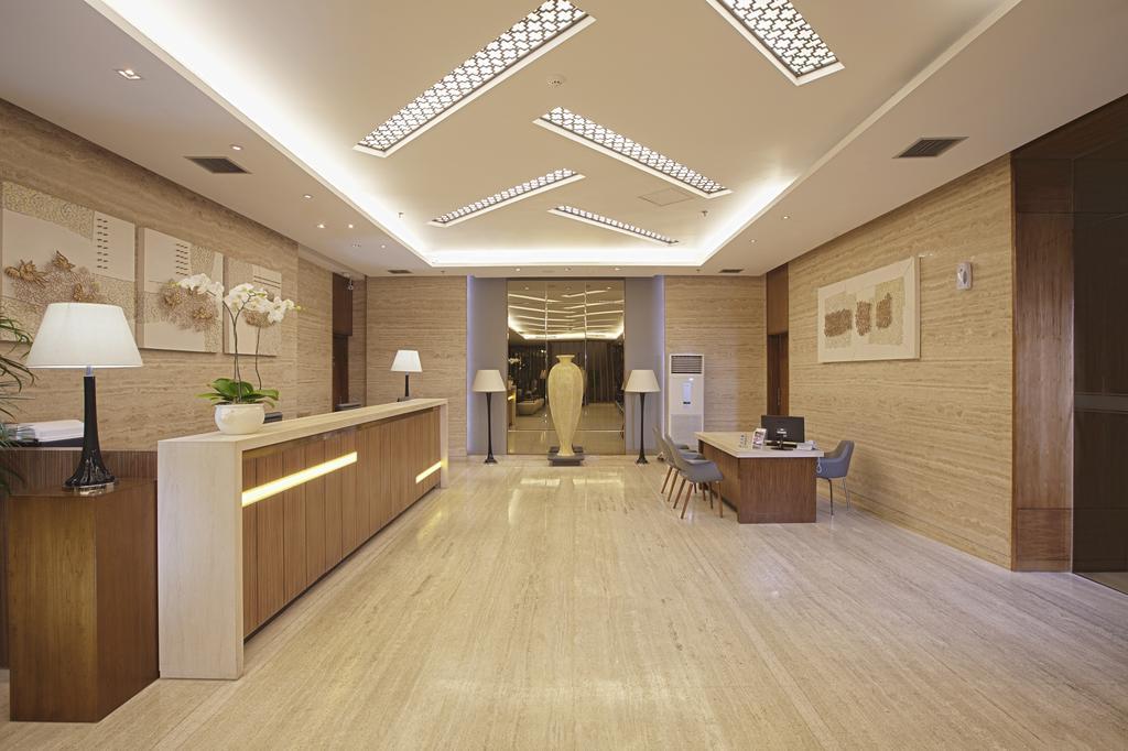 El Hotel Джакарта Екстериор снимка