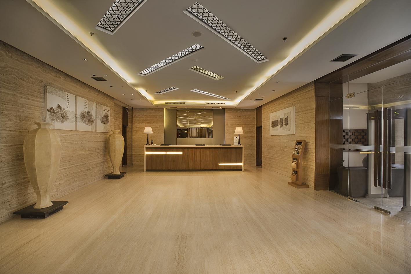El Hotel Джакарта Екстериор снимка