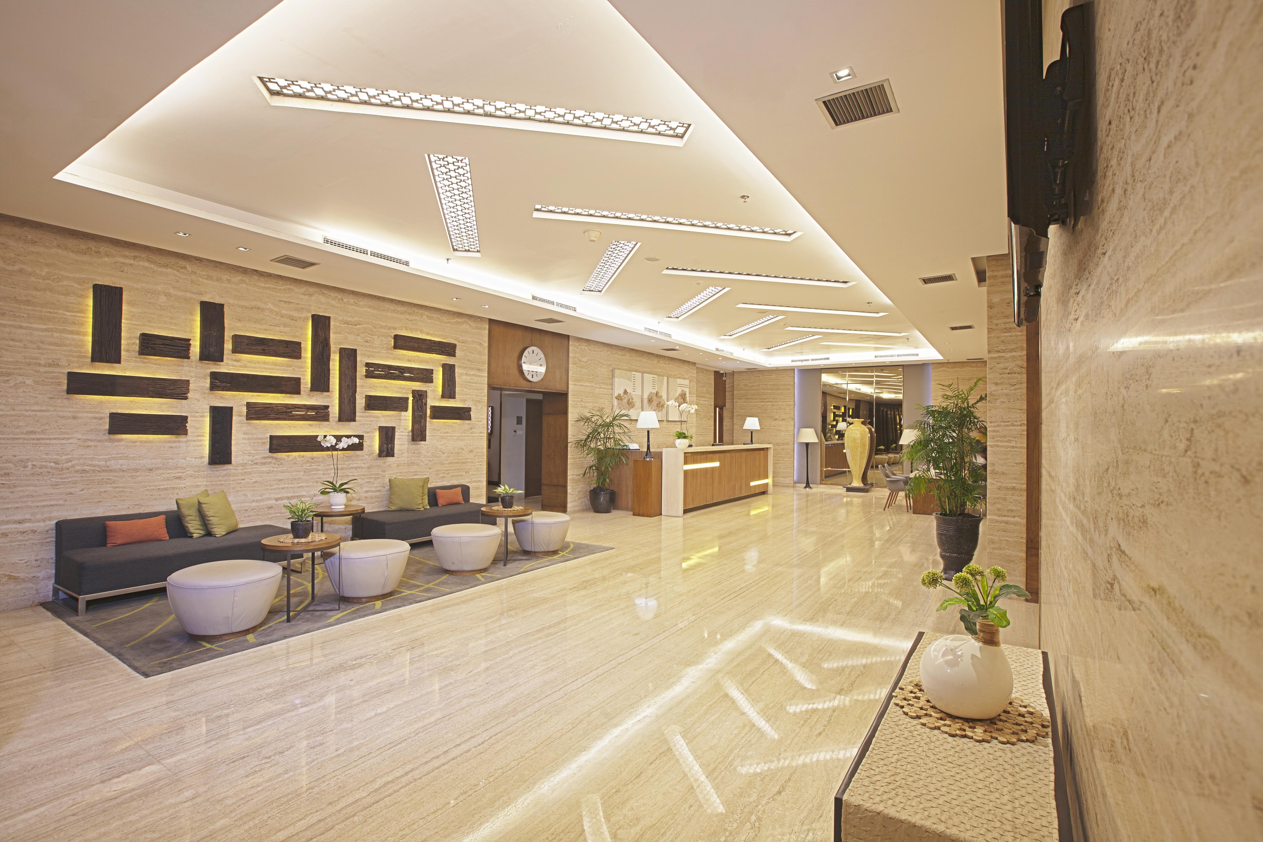 El Hotel Джакарта Екстериор снимка