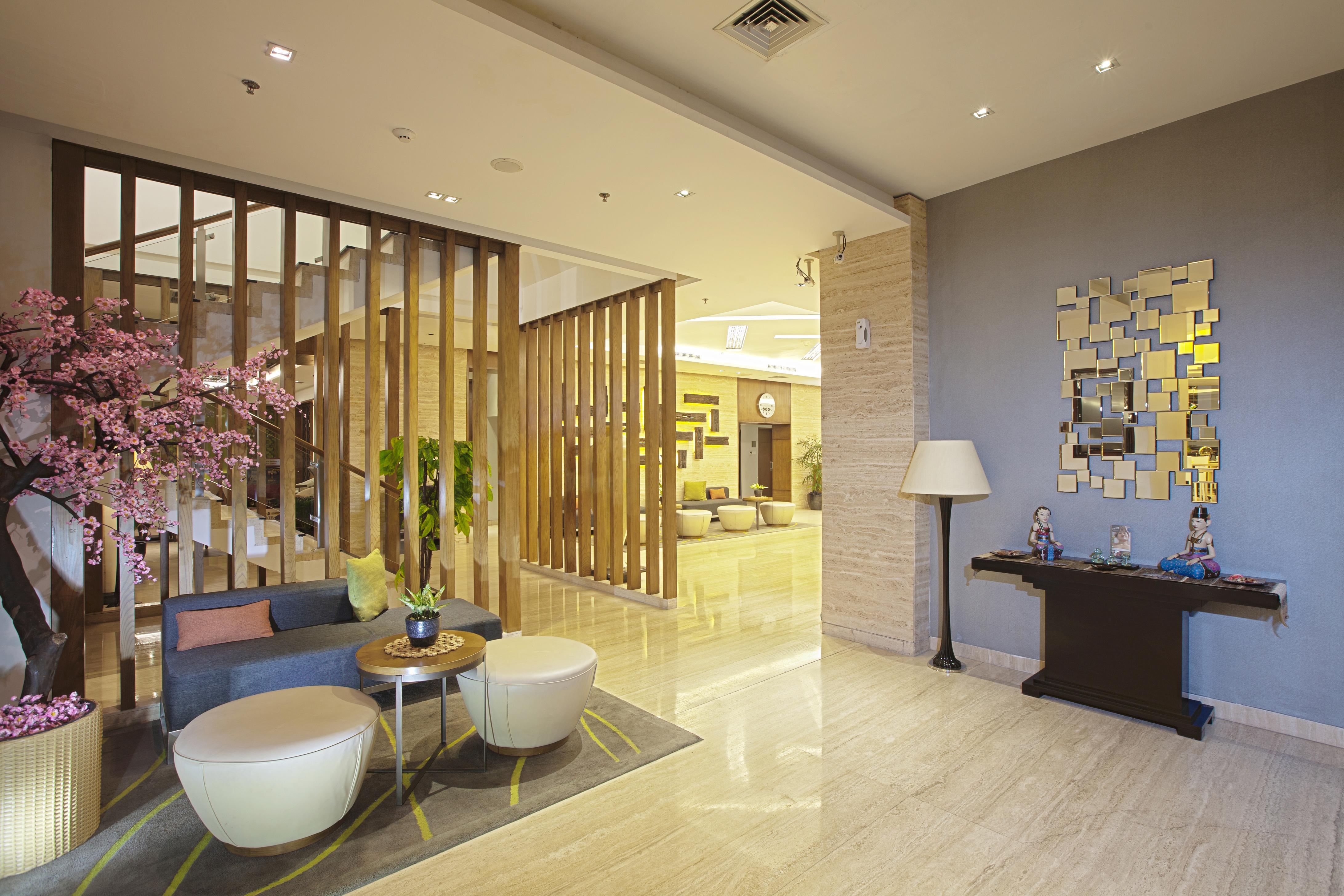 El Hotel Джакарта Екстериор снимка