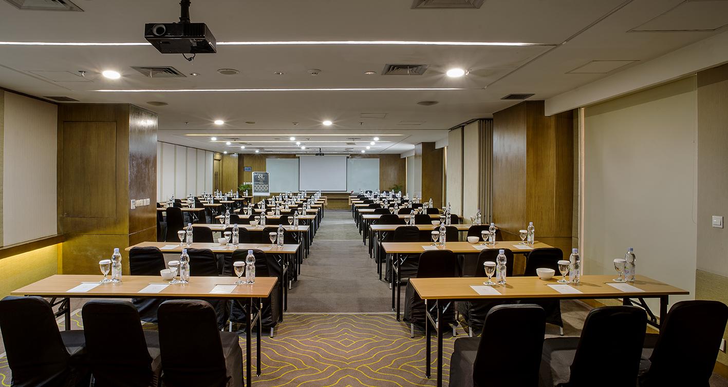 El Hotel Джакарта Екстериор снимка