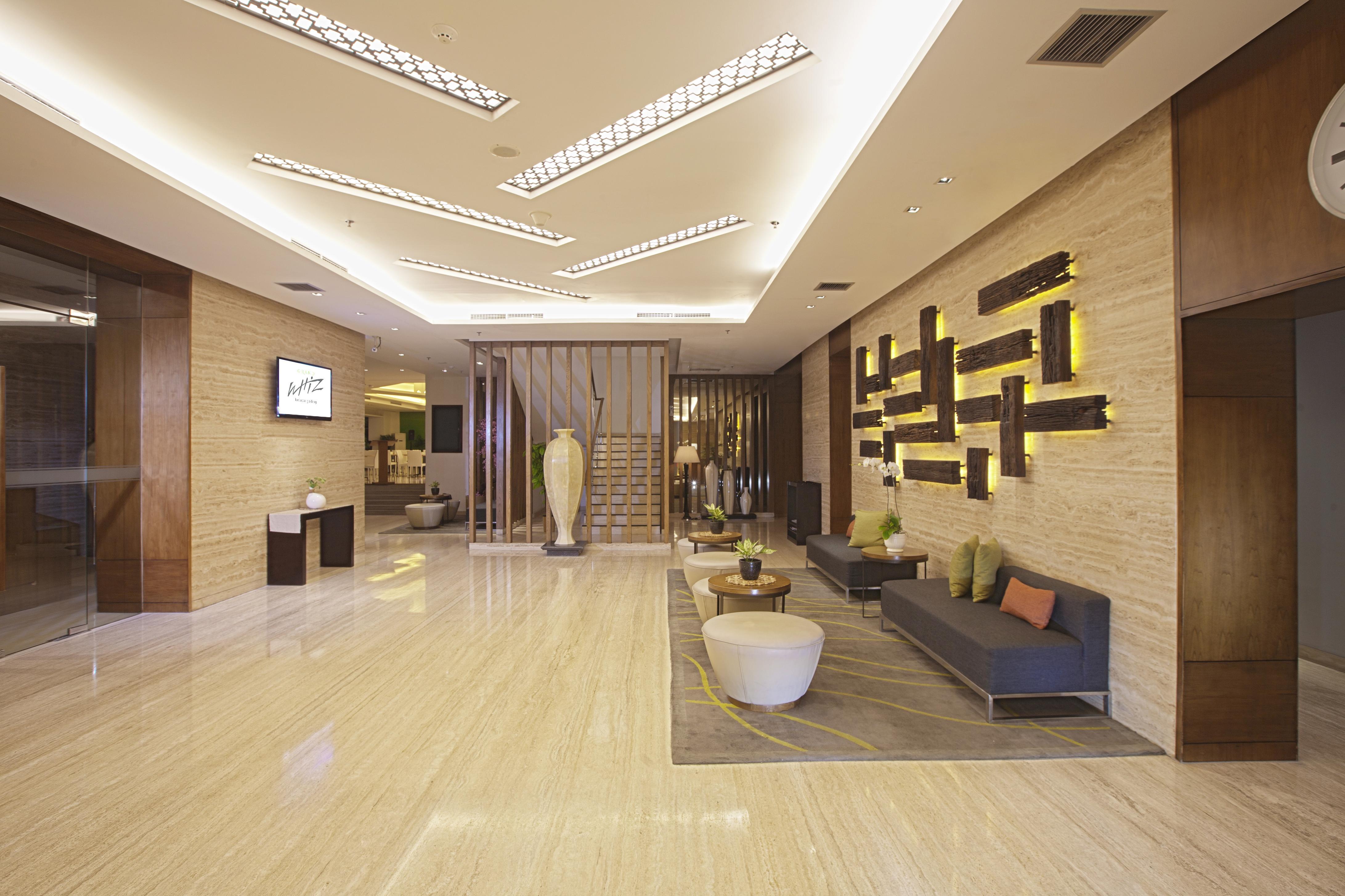 El Hotel Джакарта Екстериор снимка