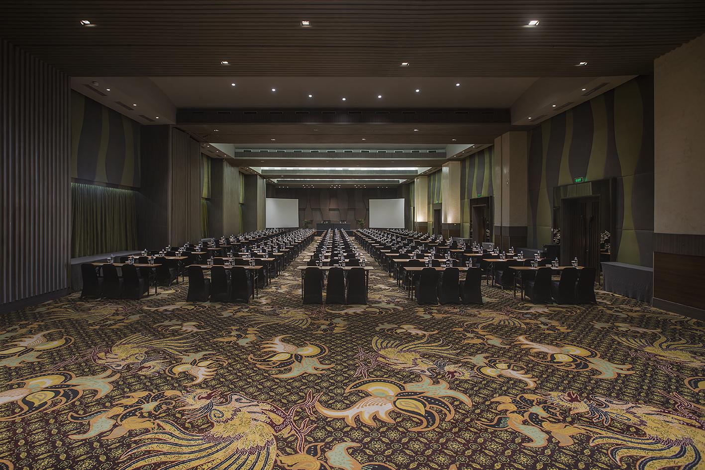 El Hotel Джакарта Екстериор снимка