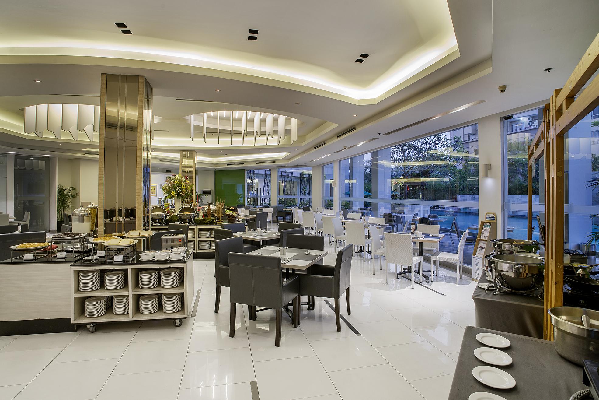 El Hotel Джакарта Екстериор снимка