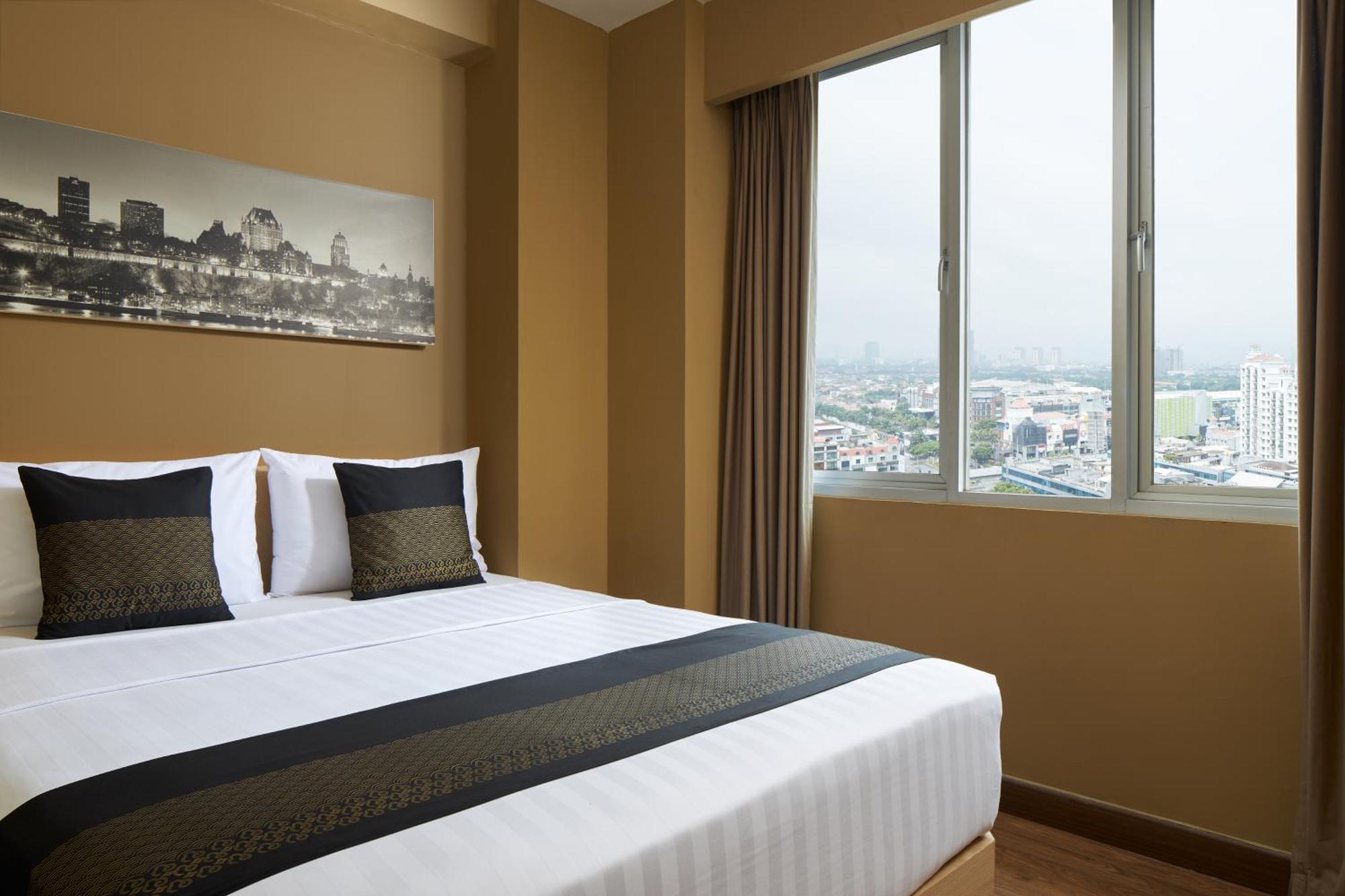 El Hotel Джакарта Екстериор снимка