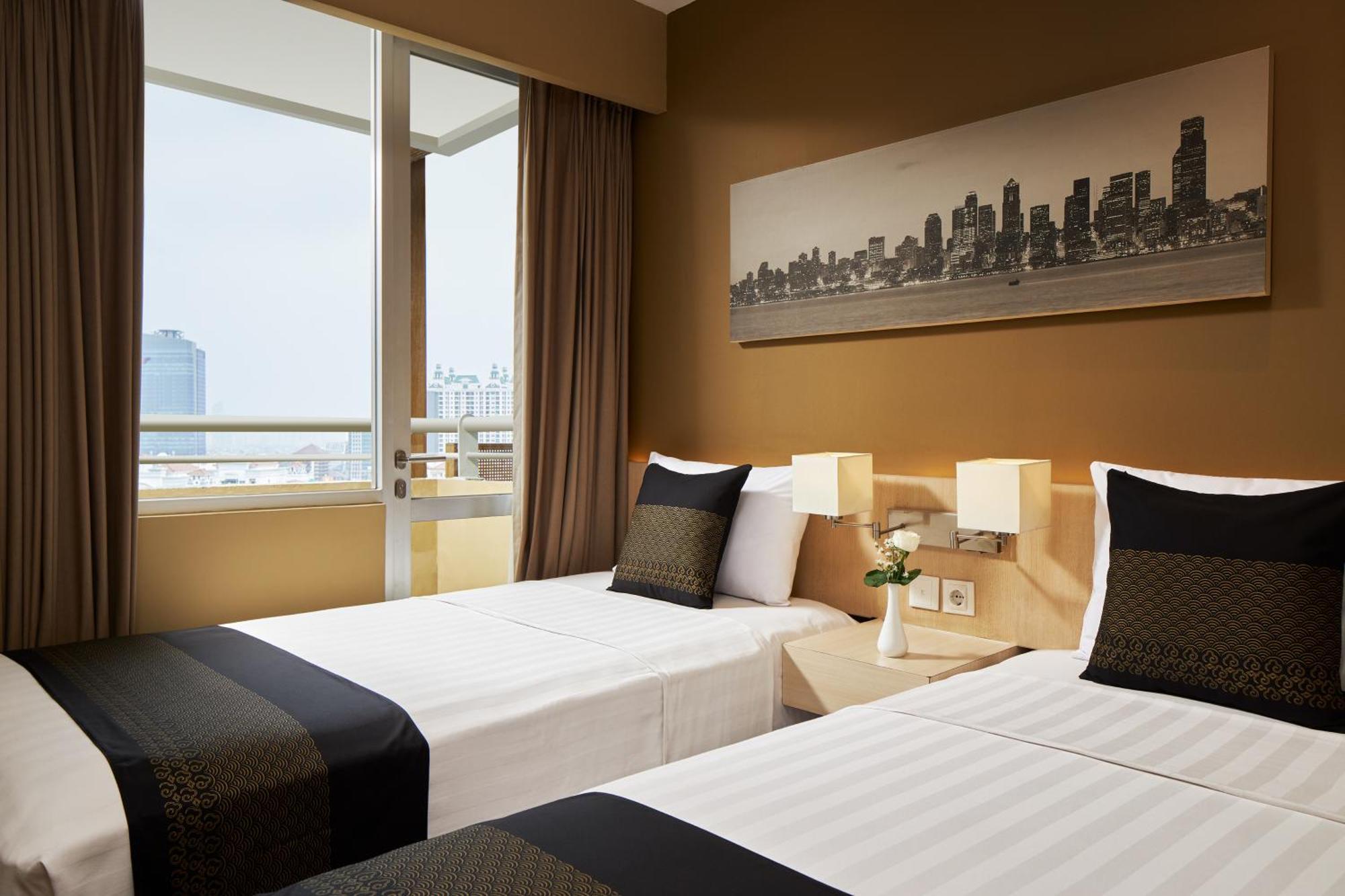 El Hotel Джакарта Екстериор снимка