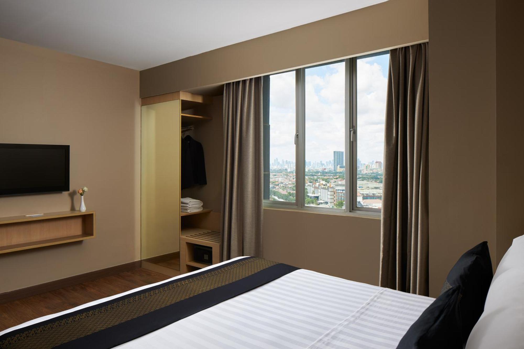 El Hotel Джакарта Екстериор снимка