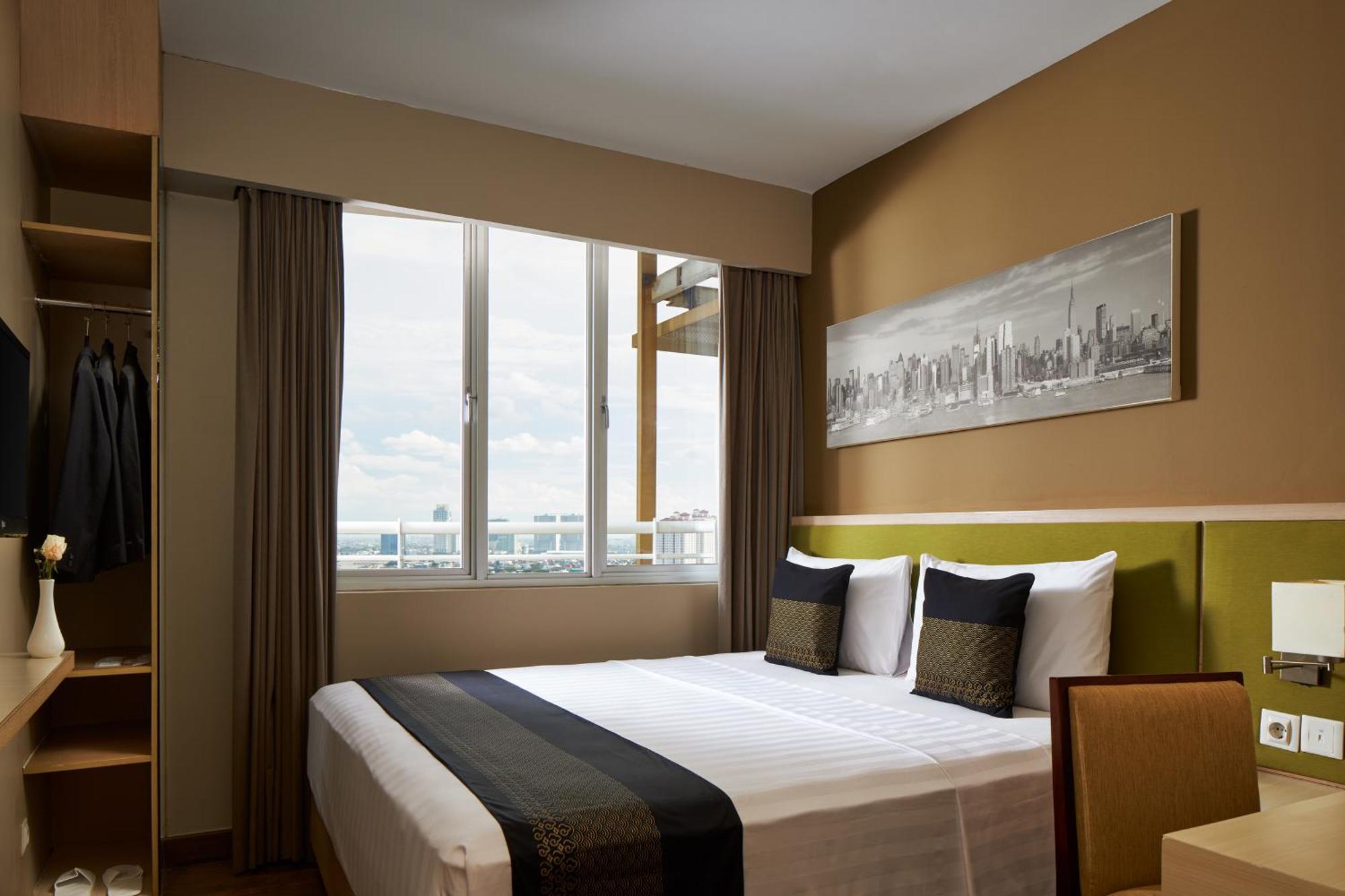 El Hotel Джакарта Екстериор снимка