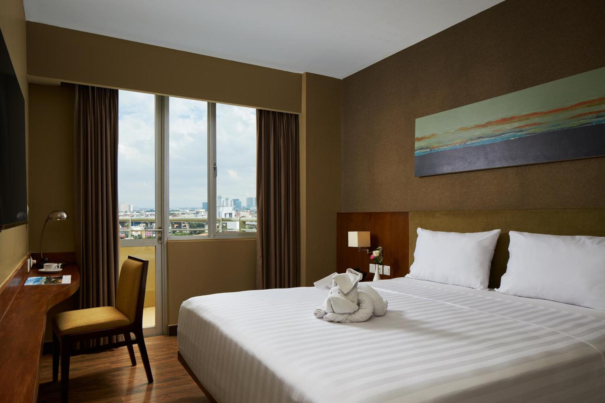 El Hotel Джакарта Екстериор снимка