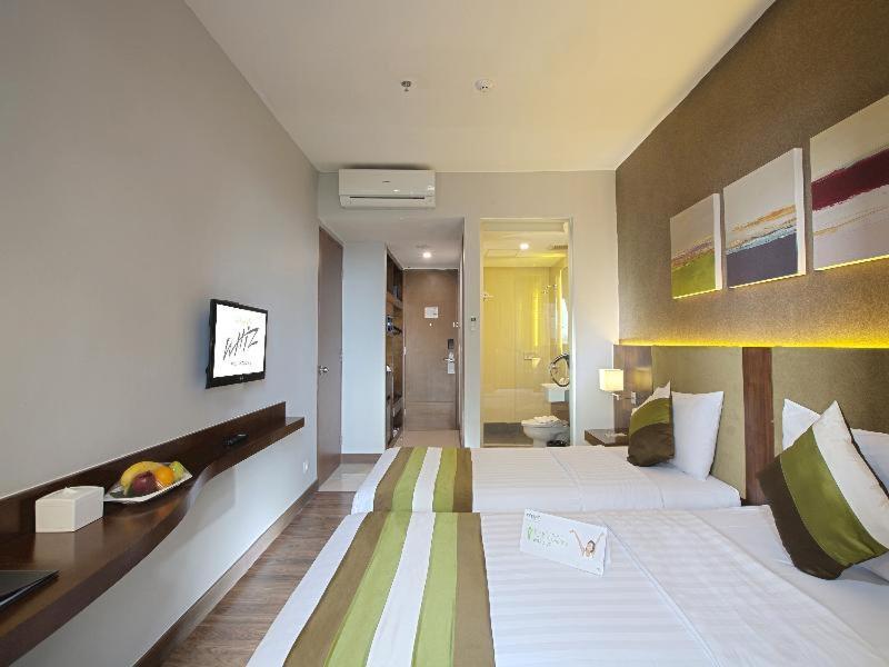 El Hotel Джакарта Стая снимка