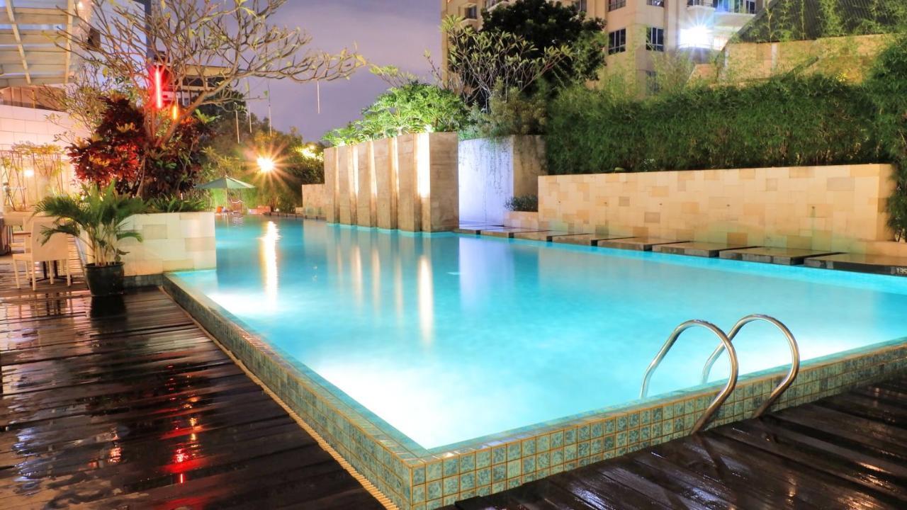 El Hotel Джакарта Екстериор снимка