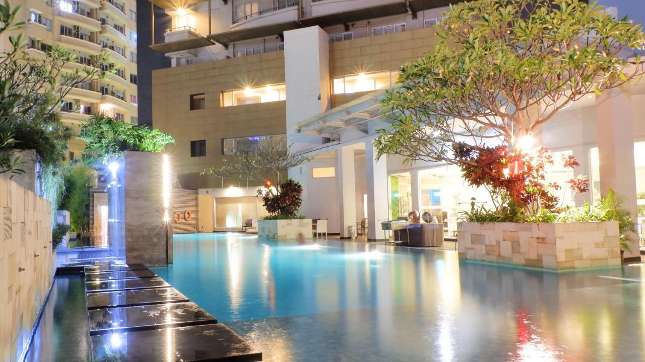 El Hotel Джакарта Екстериор снимка