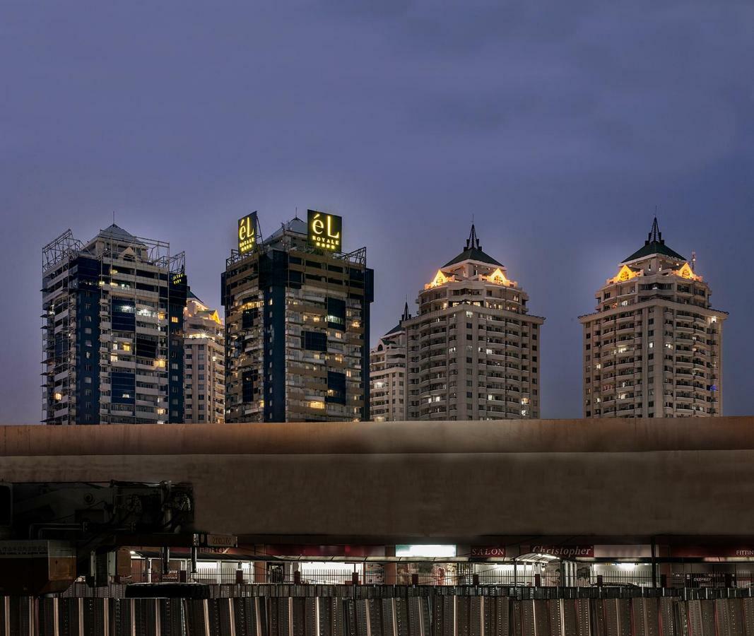 El Hotel Джакарта Екстериор снимка