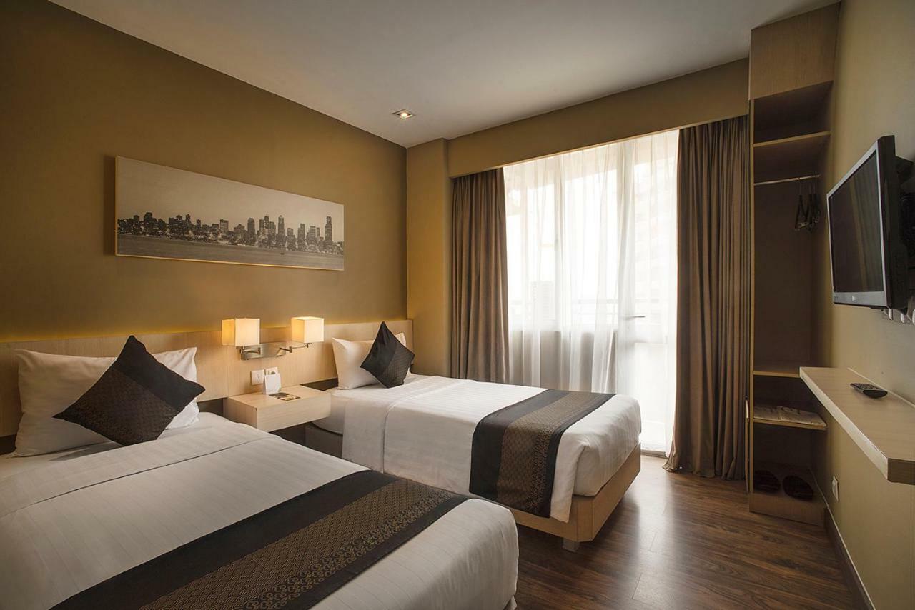 El Hotel Джакарта Екстериор снимка