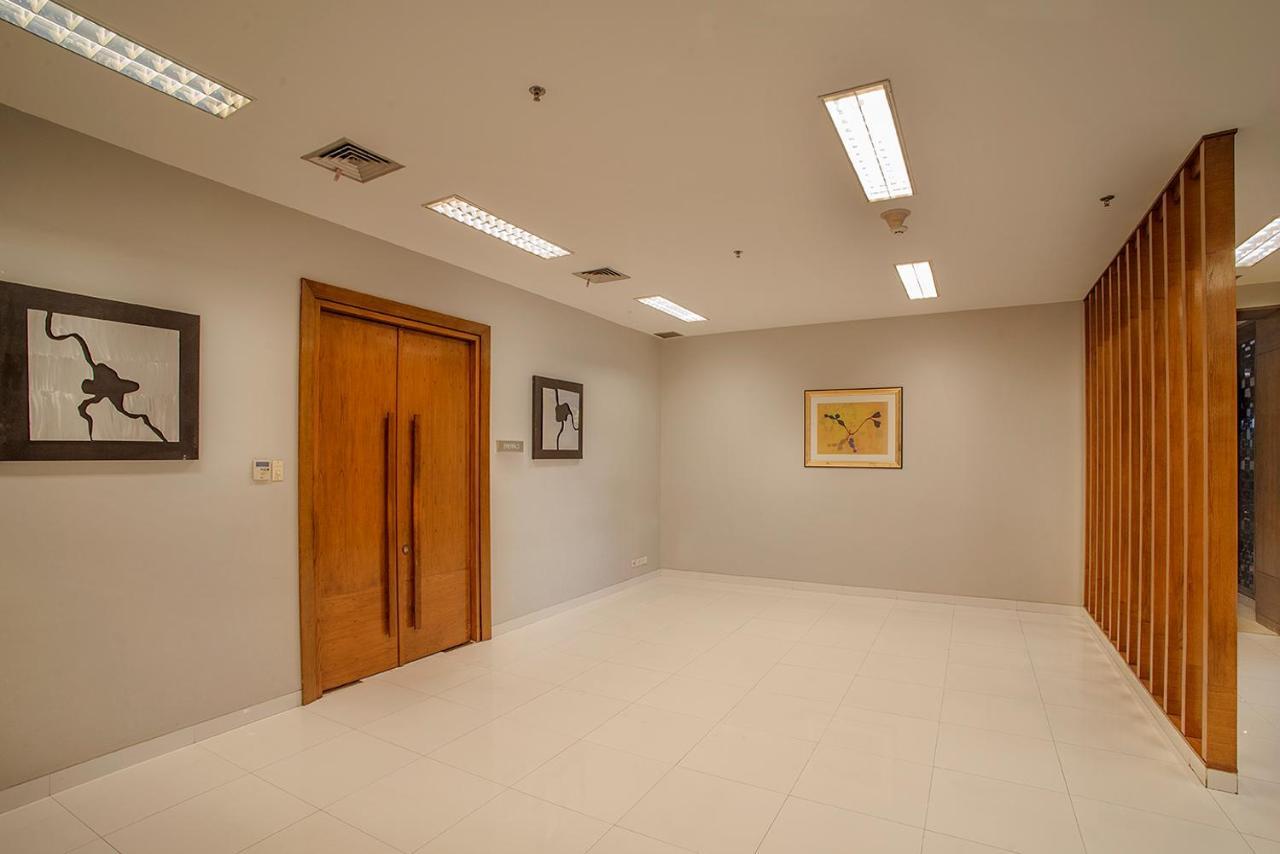 El Hotel Джакарта Екстериор снимка